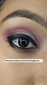 Easy eye makeup tutorial for beginners ✨ #eyeliner #eyelinertutorial #eyeliners #eyelinergoals #makeup #makeupartist #beauty #makeuptutorial #reels #reelsinstragram #viralreels #reelsinstagram #trendingreels #explorepage #foryou #reelsitfeelit #EyelinerQueenReels #catlinertutorial #makeuplooks #wingedeyeliner #eyemakeup #indiareels #makeupcommunity #makeuplover #beautyblogger #fypシ゚ #fyp #fashion @morazecosmetics @officialswissbeauty @reachedmars @reneeofficial @rior_beauty @karlacosmetics @kvdb