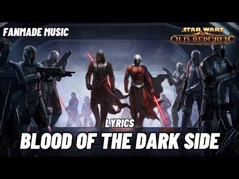 Blood of the Dark Side | Epic Sith Music | Dark Cinematic Rock