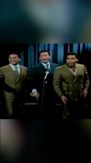 Four Tops - Reach Out (I'll Be There) [1967] In 1966 #thefourtops #viral #trending #blackmusic #fyp