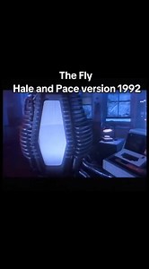 311K views · 2.1K reactions | The Fly Hale and Pace version 1992 #nostalgia #tv #movie #thefly #fly #haleandpace #1992 #90snostalgia #90sthrowback #90skids #funnytiktok #funnytiktokvideos #funnytiktoks #funnyvideos #funnyvids #funnyvideoscomedy #britishhumour #britishcomedy #retro #vintage #oldschool #childhood #childhoodmemories #UK #british #theflymovie #shocking #genx #genxtiktokers | Nostalgia Wizard | Facebook