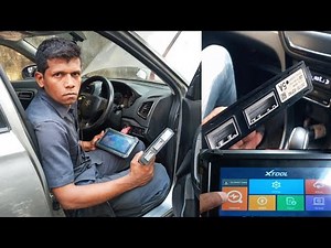 BCM Coding Suzuki BREZZA On Xtool PS70PRO Scanner