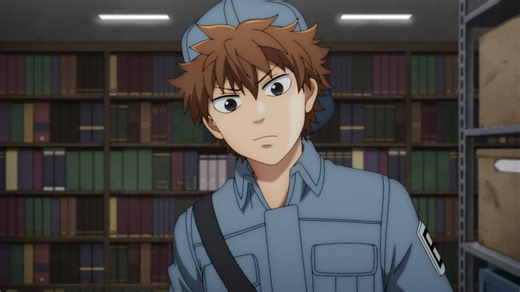 Cells at Work! | E2 - Acquired Immunity/Peyer's Patch