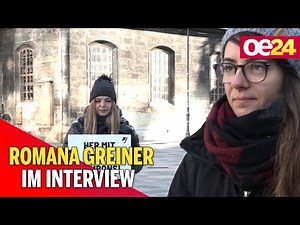 Kampagnenstart gegen Periodenarmut: Romana Greiner im Interview