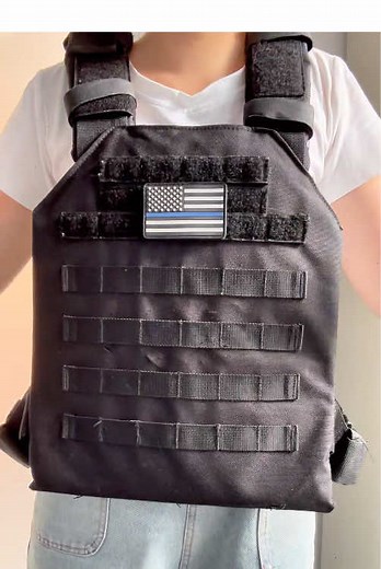 Tactical Vest for Family Protection
