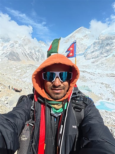 Everest Base Camp Trek: Journey to the Roof of the World