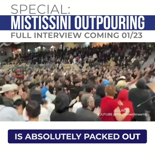 Faytene Grasseschi on Instagram: "CANADA. THIS. IS. REVIVAL. A genuine move of Holy Spirit has broken out in a First Nations community in the north of Quebec, Mistissini. Yesterday I caught up with Crystal Lavallee who has been following the move and Donna Stephens who is an eyewitness. Salvation. Healing. Deliverance. Family Reconciliation. Community Transformation. It is all happening!! Donna shared incredibly moving stories of how this has impacted her family and what she has seen. This is th