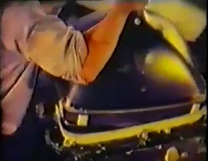 Retrotechtacular: Cathode Ray Tube (CRT) Manufacturing