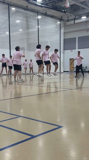 Double Dutch- it is great to show skills with your friends! #doubledutch | Kangaroo Kids