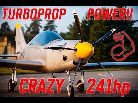 We continue to test our powerful Turbo Stream aircraft. The engine power 241hp is crazy. 😱