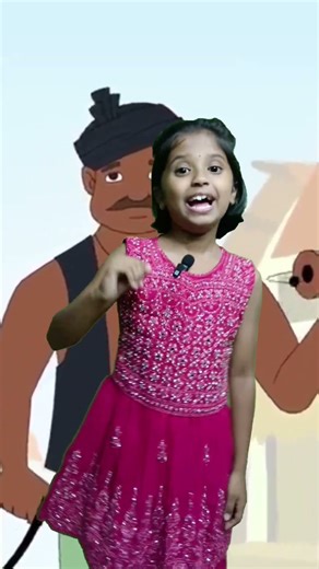 Kalu Madari Aaya - कालू मदारी | Kalu Madari Hindi Poem | Hindi Rhymes |