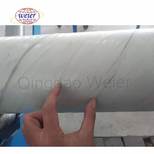 [Hot Item] Thermoplastic Reinforced Rtp Pipe Production Line