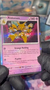Random Pack Opening With Abizzle #Pokemon Twilight Masquerade Booster Bundle 4