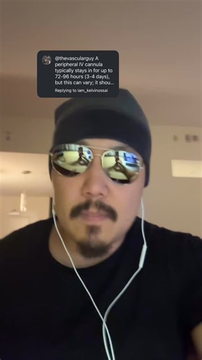 TheVascularGuy on Instagram: "Rickard CM et al., The Lancet, 2012 “Routine versus clinically indicated replacement of peripheral intravenous catheters: a randomised controlled equivalence trial.” Lancet. 2012;380(9847):1066–1074. DOI: 10.1016/S0140-6736(12)61082-4"