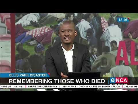 Ellis Park disaster | 20th anniversary of tragedy