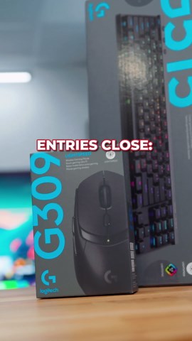 logitech g play days: giveaway & new product announcements