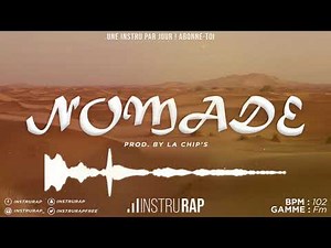 [FREE] Instru Rap Oriental/Trap/Arabic 2020 - NOMADE - Prod. By LA CHIP'S