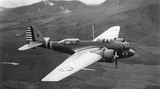 Martin B-10 · History, Technical Data & Photos · AeroCorner
