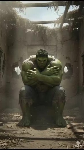 Hulk Animated Shorts for Fans of AI Art