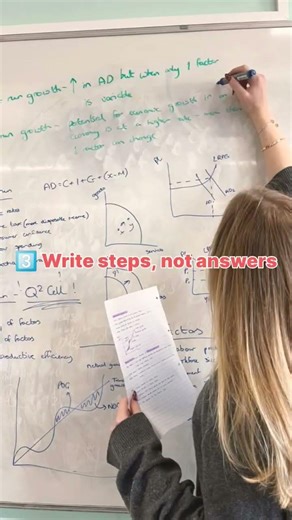 🔥5 Maths Habits of Every Topper🌷