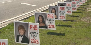 Petal School District wrapping up school year as 285 seniors walk across the stage