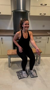 Day 162 #move365 come and join me for today’s mini movement. Grab yourself 2 towels or dusters and move your body. #MovementIsMedicine #keepmoving #gentlemovement #chairexercise #chairmovement #seatedexercise | Active Rainbow with Sophie