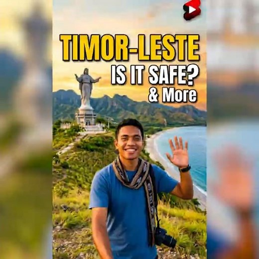 This Tiny Nation Has Crystal Waters, Mountains and Zero Crowds 😍 Timor Leste Travel