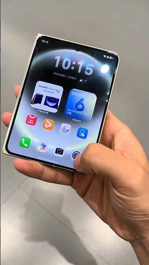 Huawei Pura X Max 🔥 Hands-On – Ultimate Camera & Design Beast? 😳📱