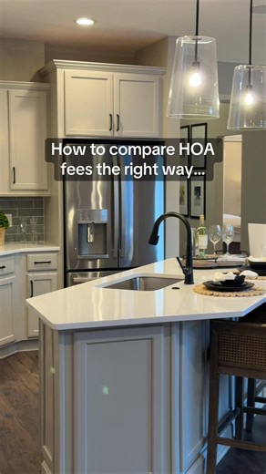 One mistake I see when buyers look at patio homes: They treat the HOA fee like it’s just an added expense. The better question is: What is that fee replacing? Lawn care? Snow removal? Exterior maintenance? Insurance coverage? For example — my own HOA (not a patio home) is $105/month. That sounds high… until you realize it includes high-speed internet and cable TV. A friend recently told me they pay $75 just for internet alone. When you compare what’s included, the math can look very different. T