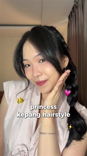 Tutorial Hairstyle Rambut Diiket Kesamping