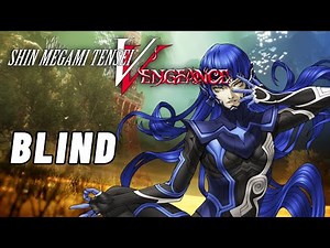 🔴 Shin megami tensei v: vengeance blind. Law vs Chaos🔴