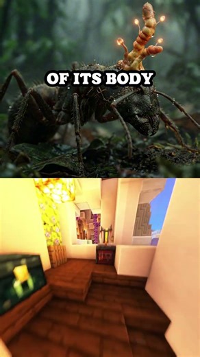 Real Life Zombies Exist 🧟 #science #nature #facts