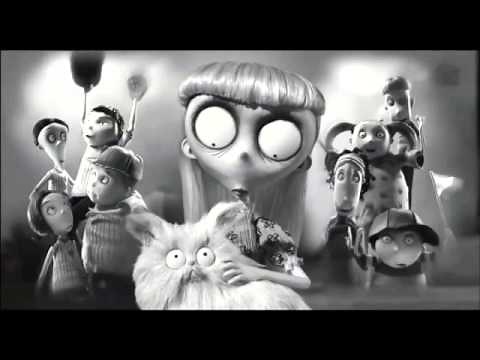 Frankenweenie - El sueño de Bigotitos