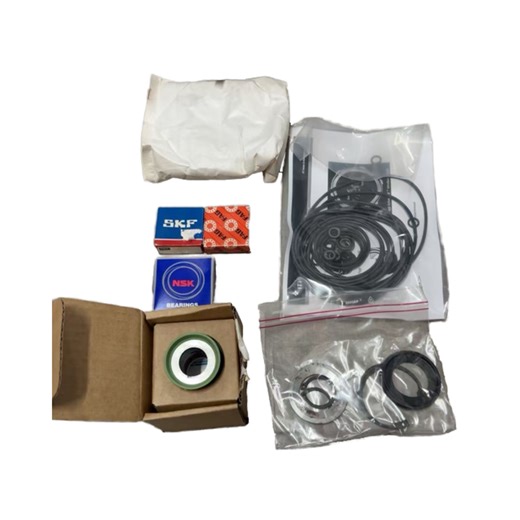 Xylem Flygt Repair Kit Includes Original Accessories Such As Mechanical Seals, Upper and Lower Bearings, Etc