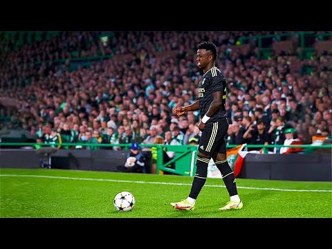 Vinicius Jr KING of Dribbling Skills 2022/23