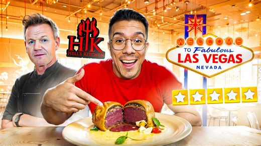 Dining at all Gordon Ramsay restaurants in Vegas: What to expect