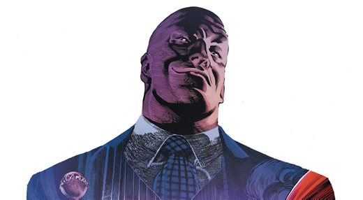 Comic Book Preview – Superman: Lex Luthor Special #1