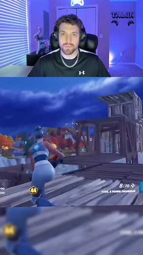 Learn How to Phase Your Ramp like a Pro in Fortnite with Floki