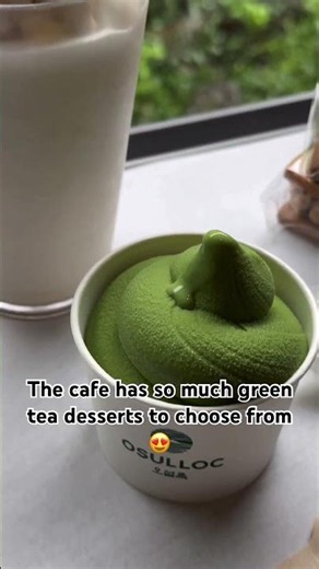 🇰🇷Matcha overdose in a tea museum! 💚