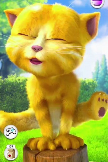 talking ginger funny videos || 🙀🐈😻😹