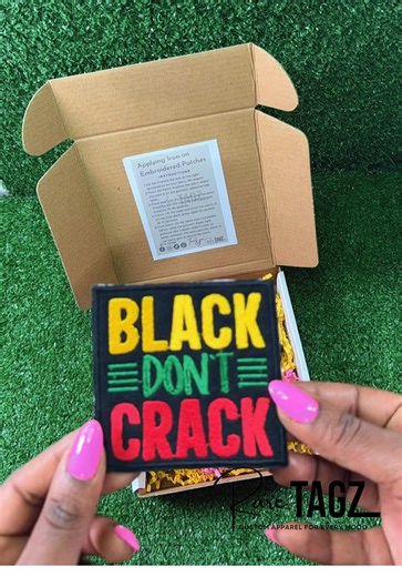 Custom Iron-On Patches for Unique Style