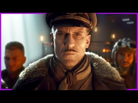 "RECKONING" BOTH EASTER EGG ENDING CUTSCENES! (Richtofen & SAM Versions) "Black Ops 6 Zombies"