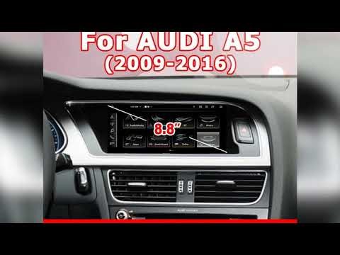 A must-have product #8.8'' Wireless Carplay Android 14 Auto Car Radio Multimedia player Screen For