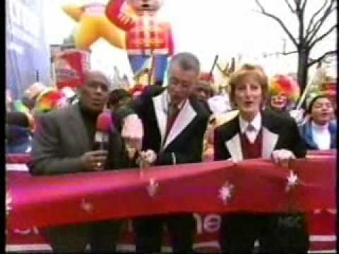 2004 Macy's Thanksgiving Parade Intro