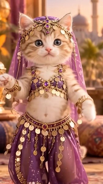 Funny Cats Dancing 😂🎶