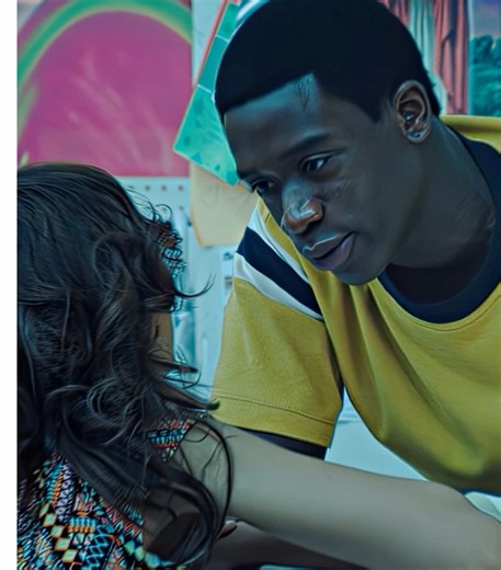 Franklin and Mel: Exploring Their Dynamic Vibe