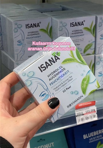 Isana Gözaltı Maskesi ile Canlı Bir Bakış!