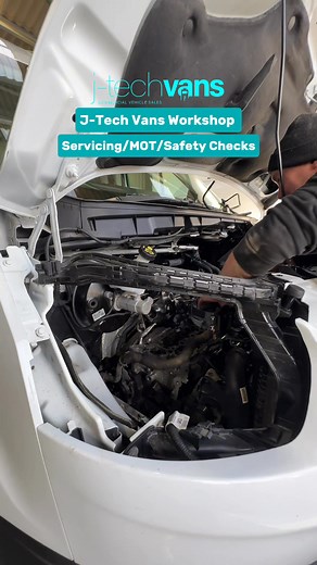 5.7K views · 14 reactions | When you buy from J-Tech Vans, you're not...