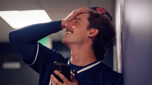 The first thing Cole Young did when he got called up to the big leagues was call his mom... 🥹💙 #sportskind | Cape Cod Times