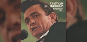 Johnny Cash Recorded 'At Folsom Prison' Live Album On This Day In 1968 [Stream]