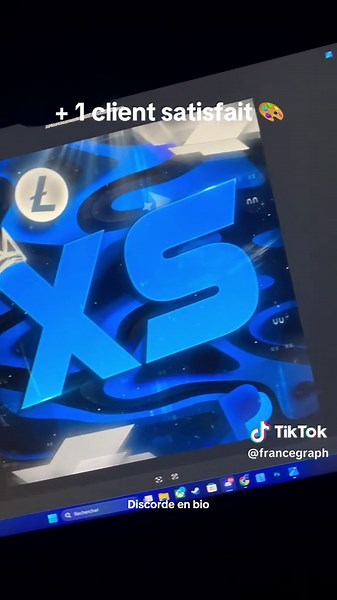 Tu cherche un graphiste ? Je peux te réaliser toutes tes créations rejoint vite le Discord 😉 #photoshop #graphisme #logo #tuto #shop #graphiste #graphistefrance #gfx #virat #pourtoi #fyp #serveurdiscord #fivem #rp